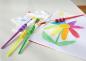 Preview: Faber-Castell Pinselset 4er-Set 3 Haar- + 1 Borstenpinsel Softgriffstück